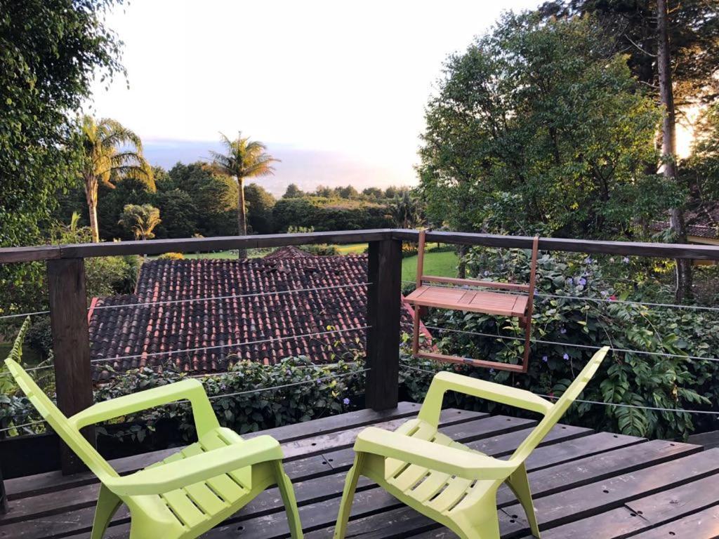 Hotel Vistas Del Conde Heredia Exterior foto